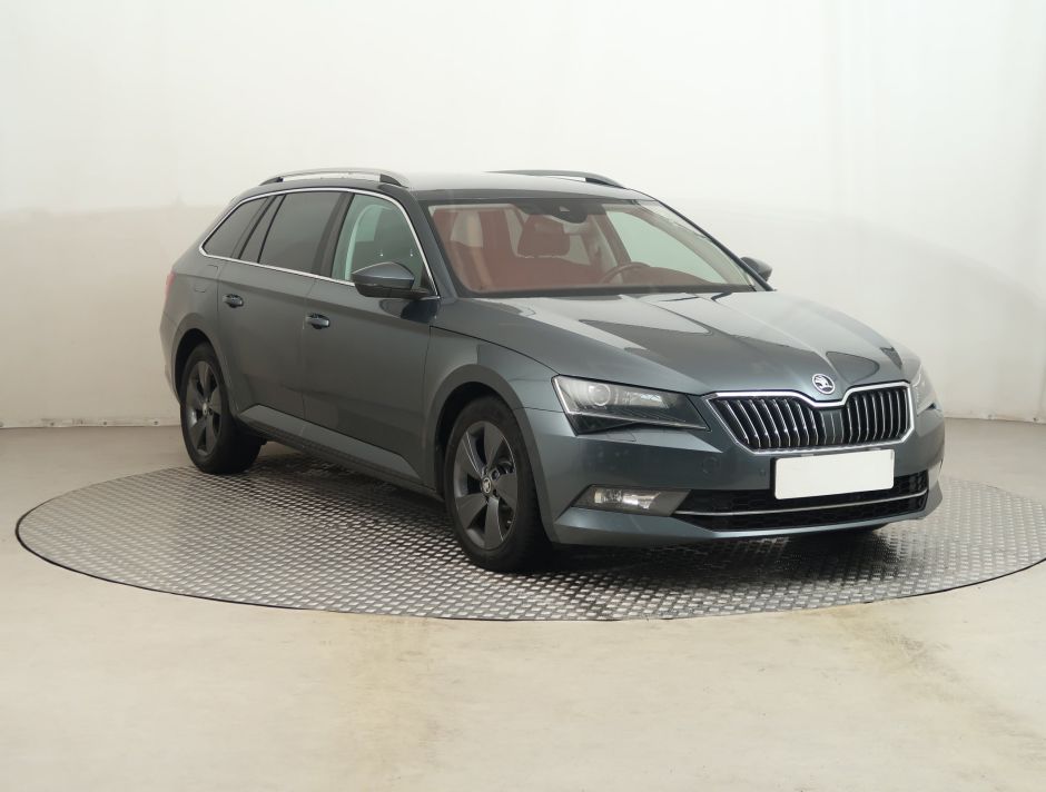 Skoda Superb - 2015