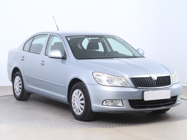 Škoda Octavia 2009