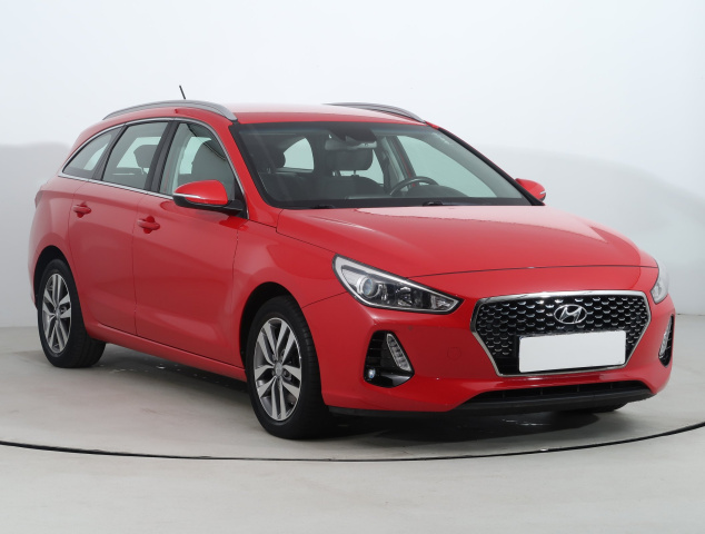 Hyundai i30 2018
