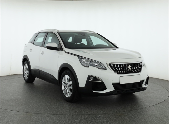 Peugeot 3008 2018