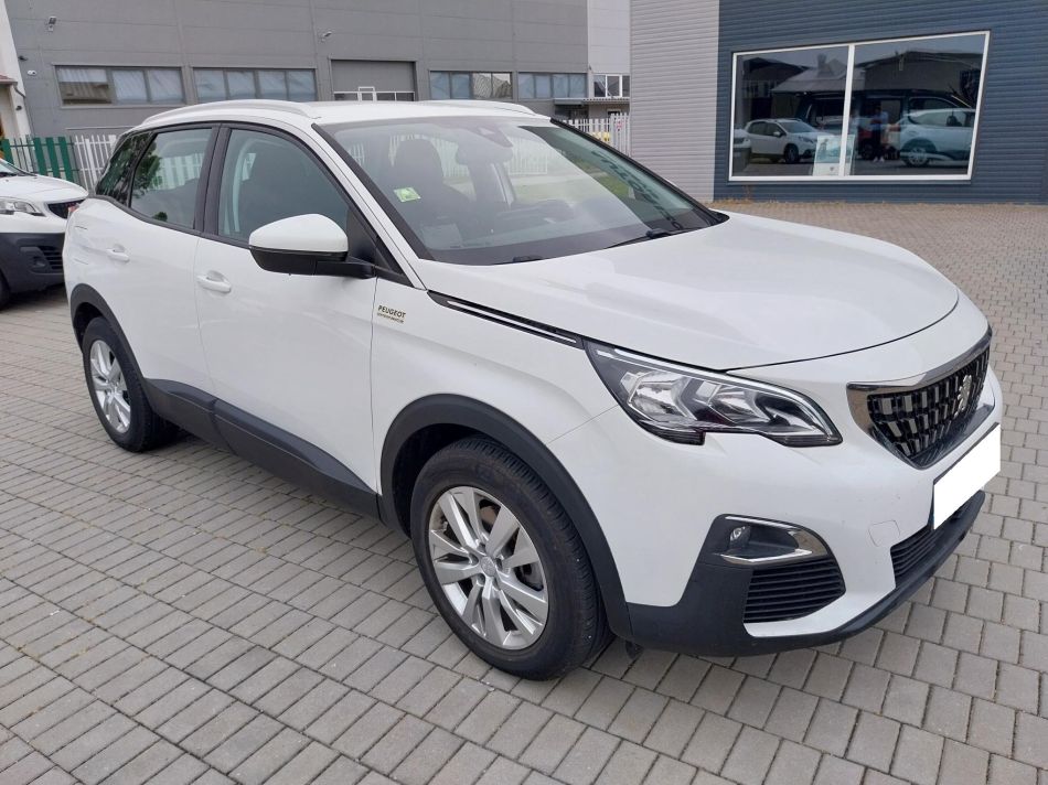 Peugeot 3008 - 2018