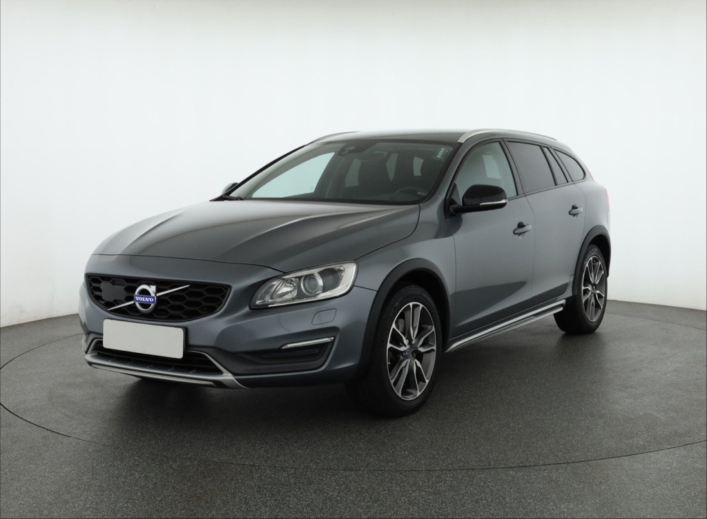 Volvo V60 Cross Country