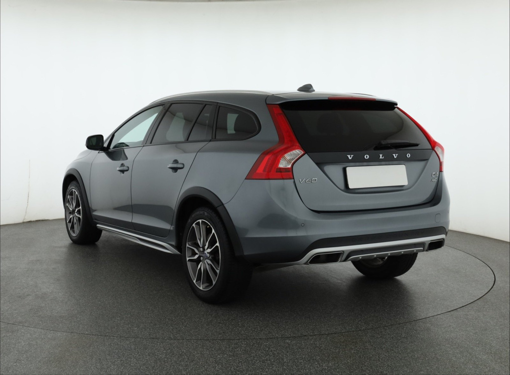 Volvo V60 Cross Country