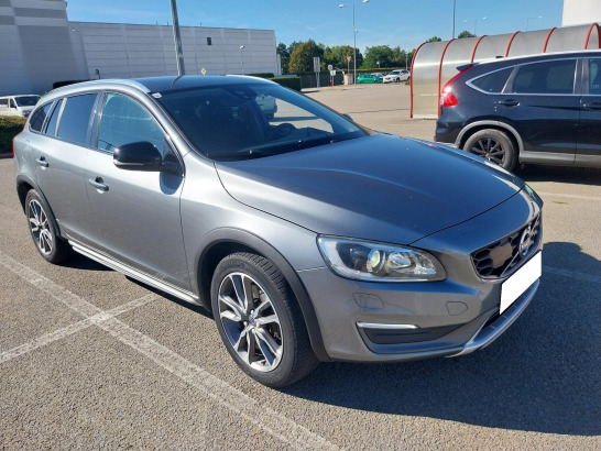 Volvo V60 Cross Country