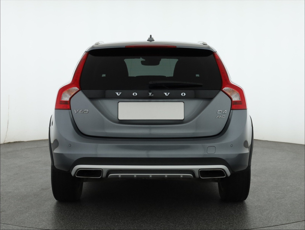 Volvo V60 Cross Country