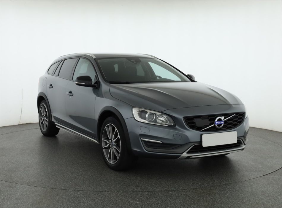 Volvo V60 Cross Country - 2015