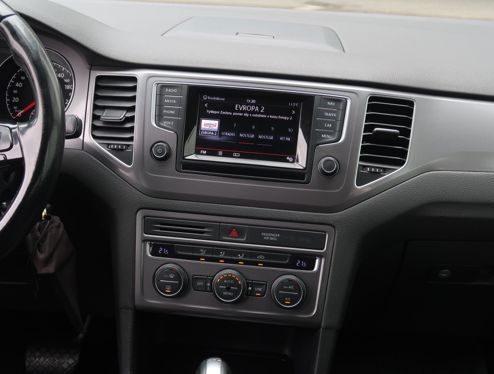Volkswagen Golf Sportsvan