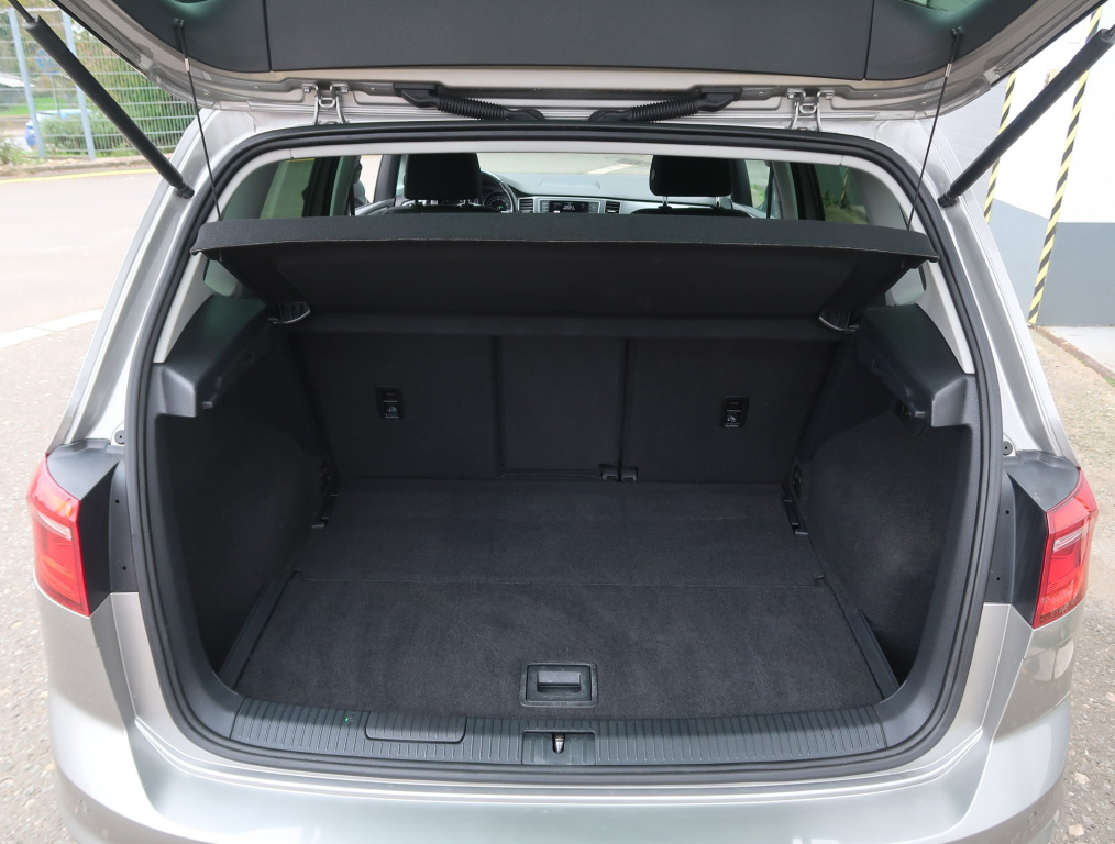 Volkswagen Golf Sportsvan