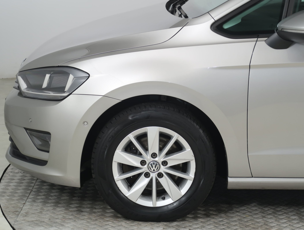 Volkswagen Golf Sportsvan
