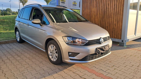 Volkswagen Golf Sportsvan