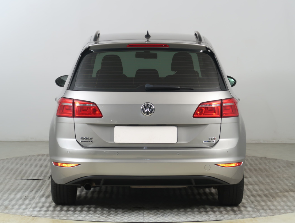 Volkswagen Golf Sportsvan
