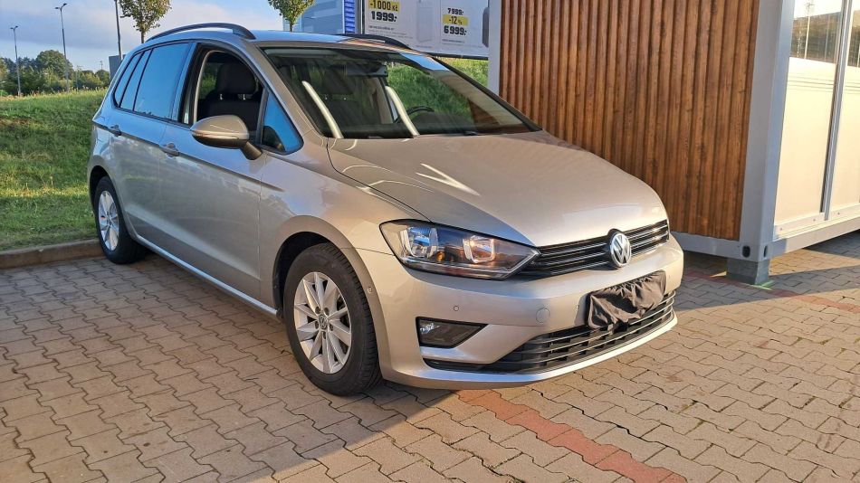 Volkswagen Golf Sportsvan - 2015