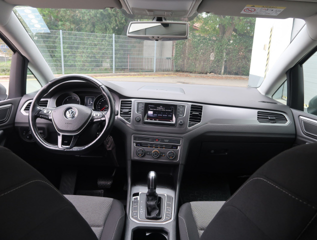 Volkswagen Golf Sportsvan