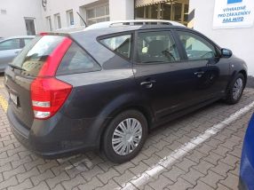 Kia Ceed - 2010