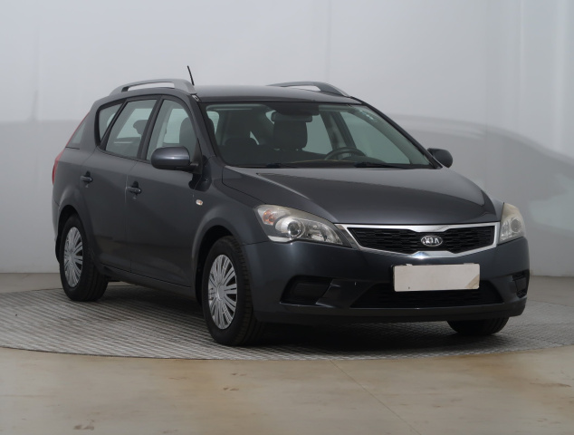 Kia Ceed 2010