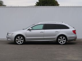 Skoda Superb - 2009