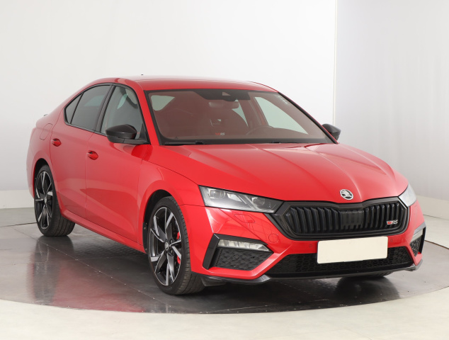 Škoda Octavia 2022
