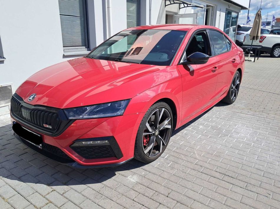 Skoda Octavia - 2022