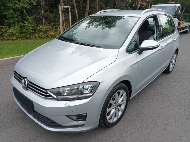 Volkswagen Golf Sportsvan 2017