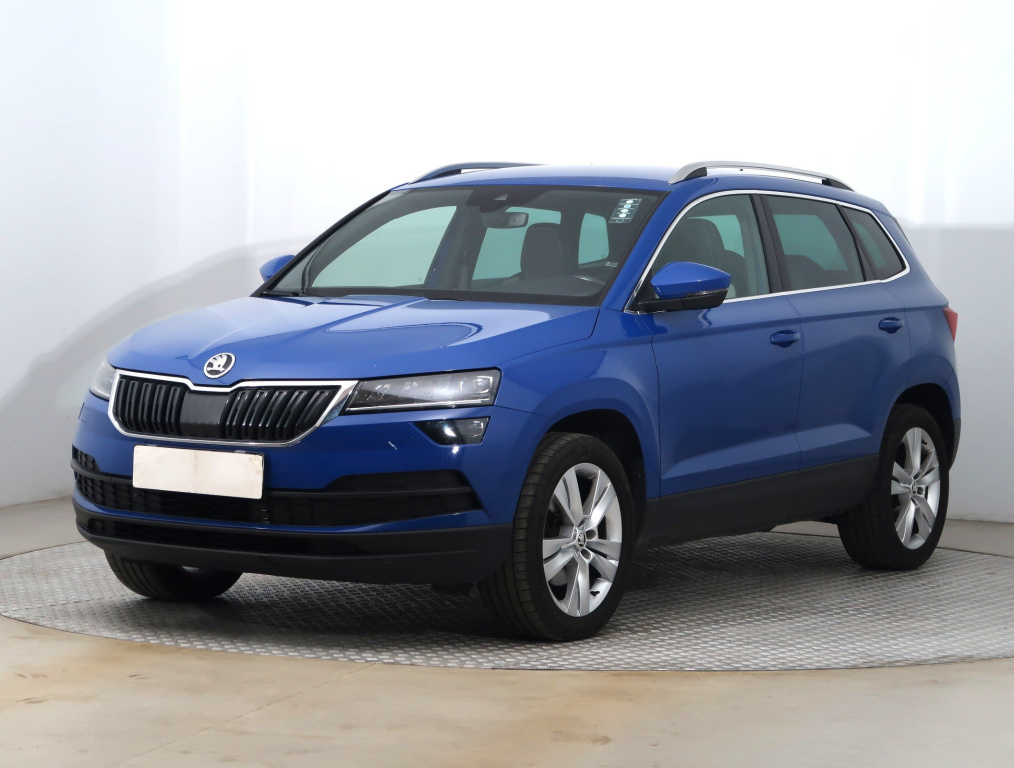 Škoda Karoq
