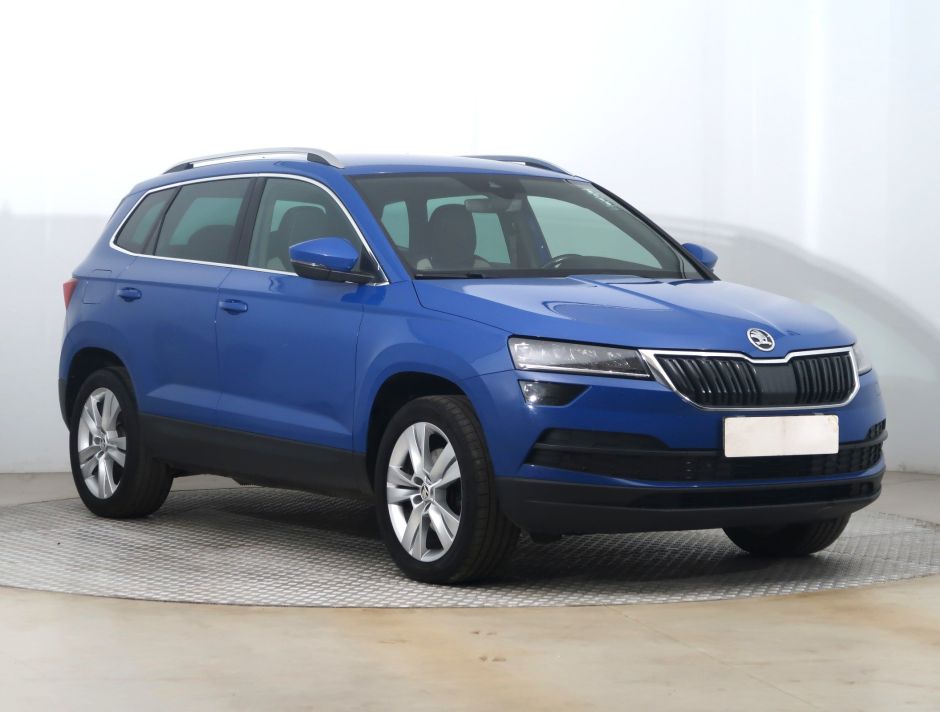 Skoda Karoq - 2019