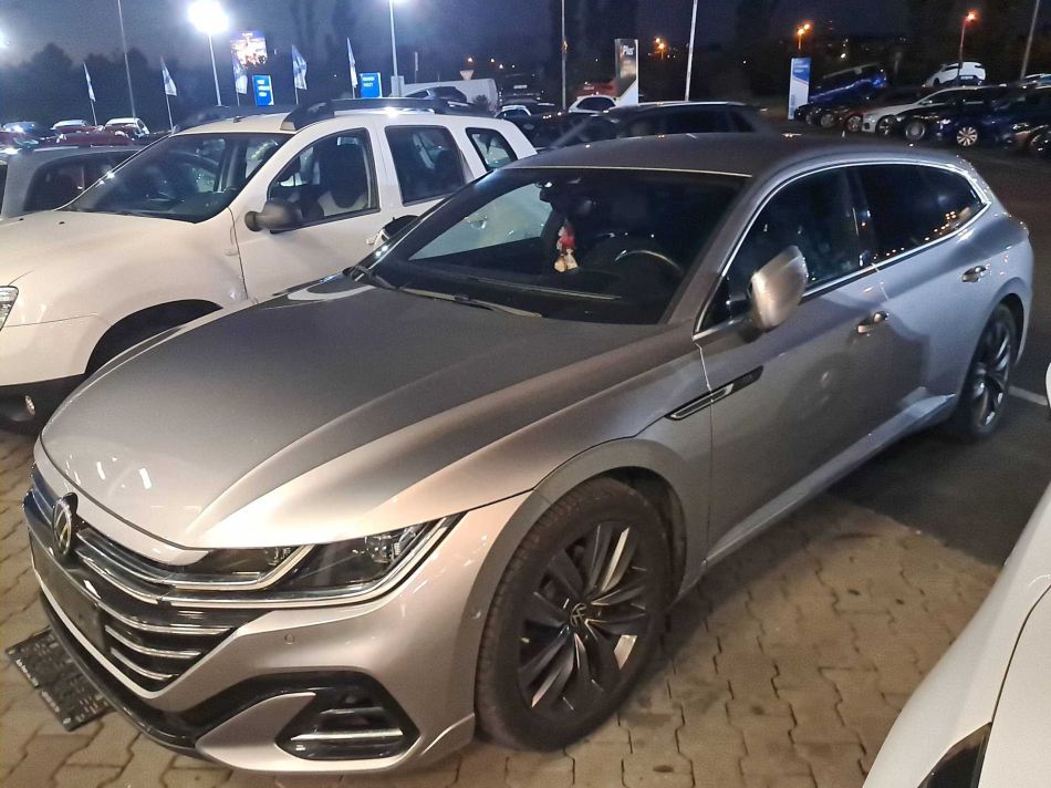 Volkswagen Arteon - 2021