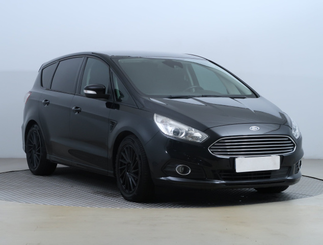 Ford S-Max 2016