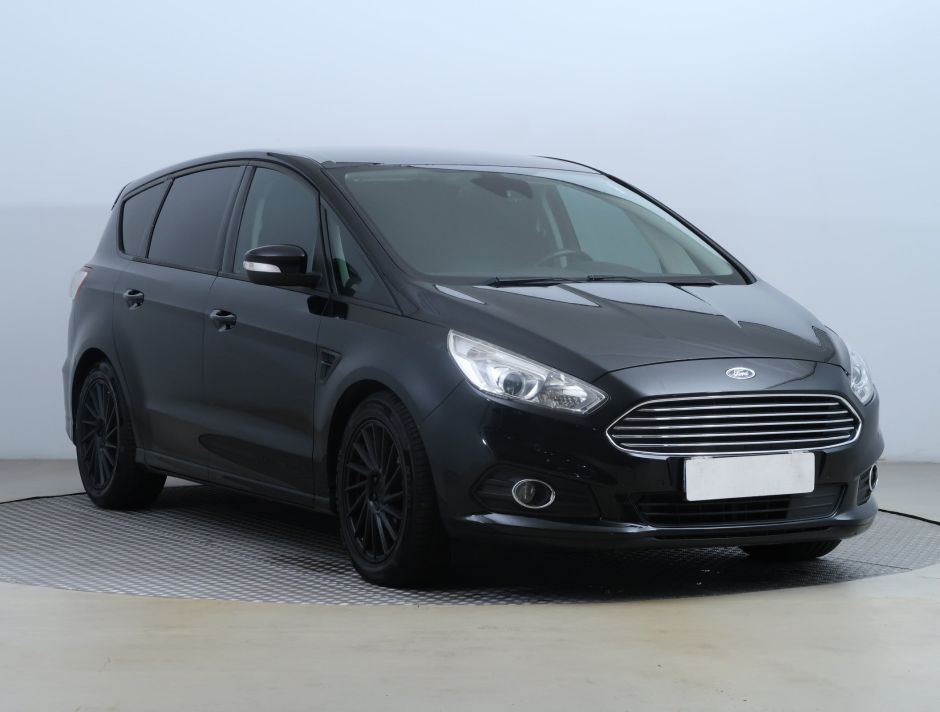 Ford S-Max - 2016