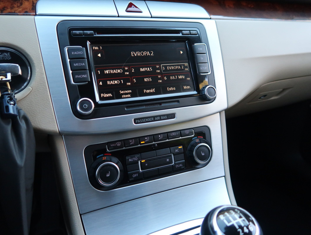 Volkswagen Passat CC