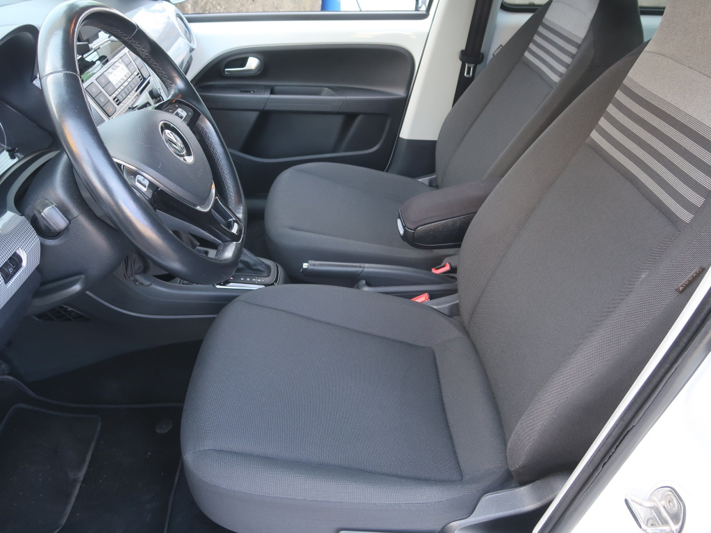 Volkswagen e-up!
