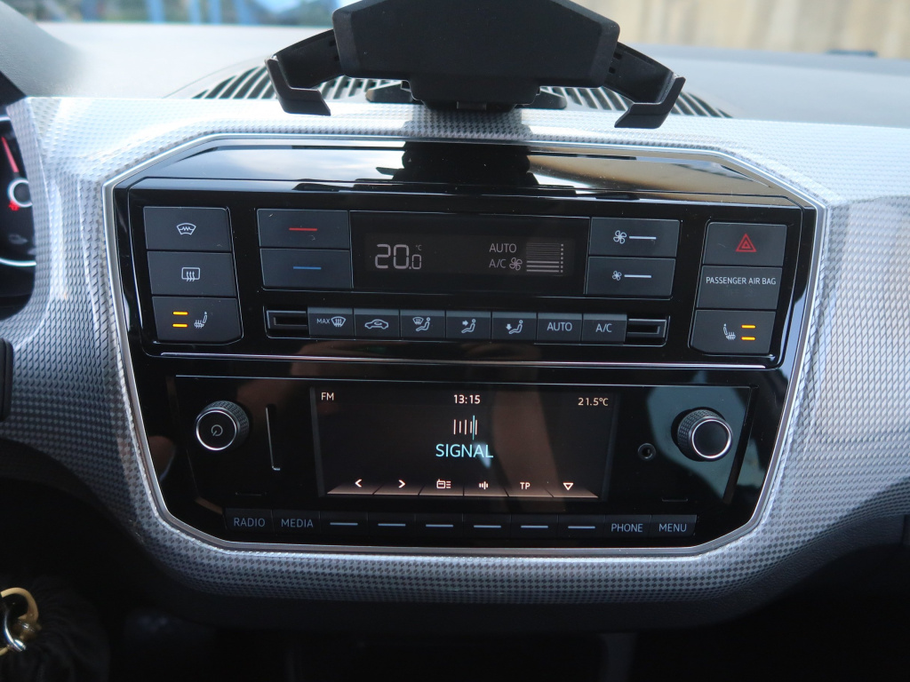 Volkswagen e-up!