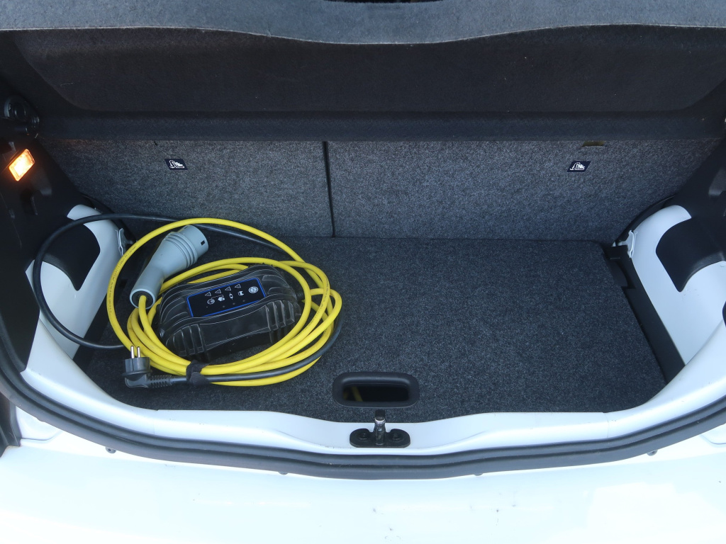 Volkswagen e-up!