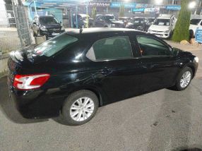 Peugeot 301 - 2016