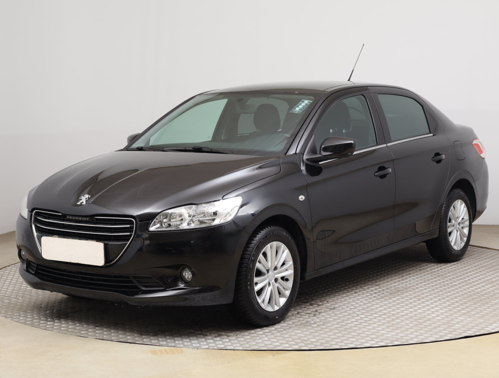 Peugeot 301