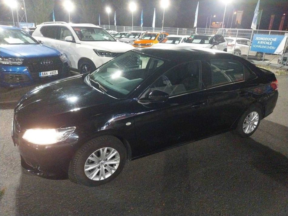 Peugeot 301 - 2016