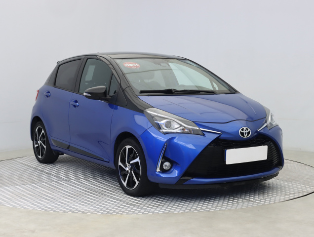 Toyota Yaris 2019