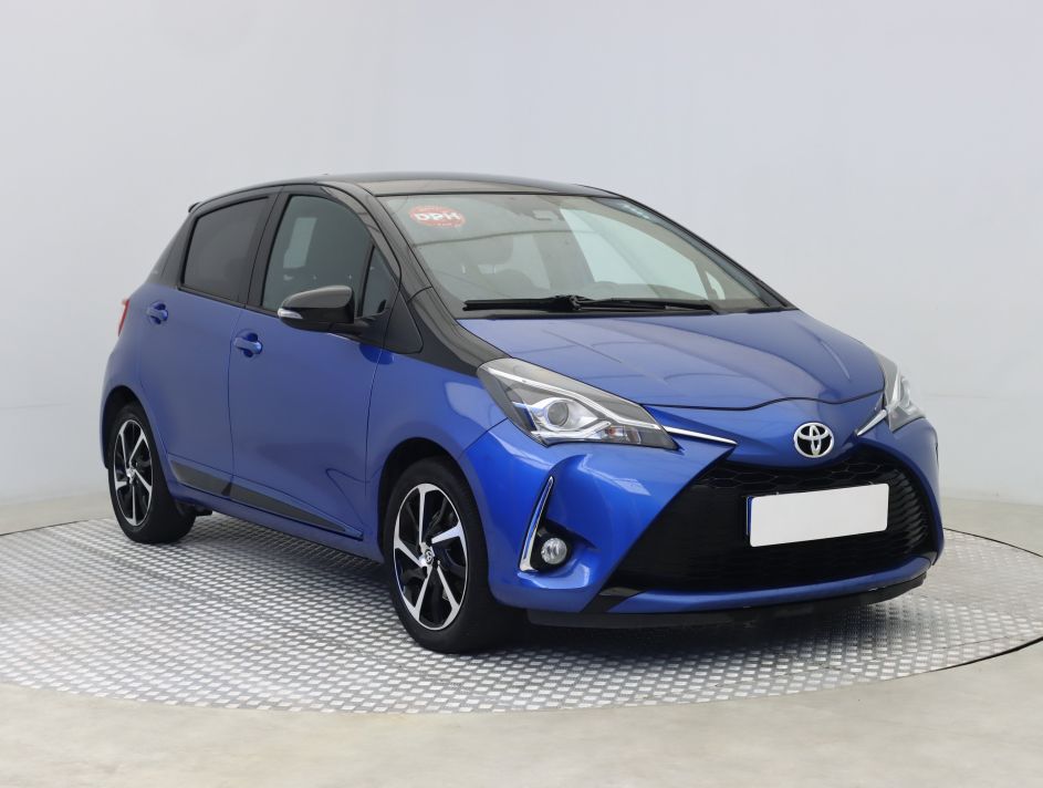 Toyota Yaris - 2019