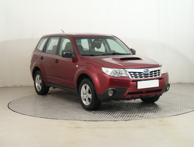 Subaru Forester 2012