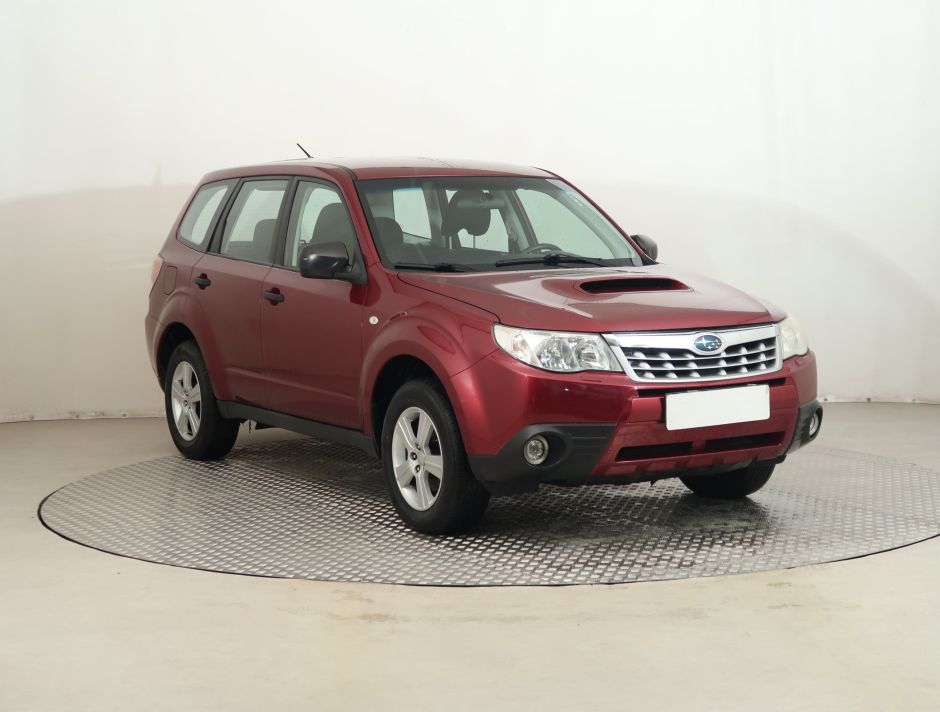 Subaru Forester - 2012