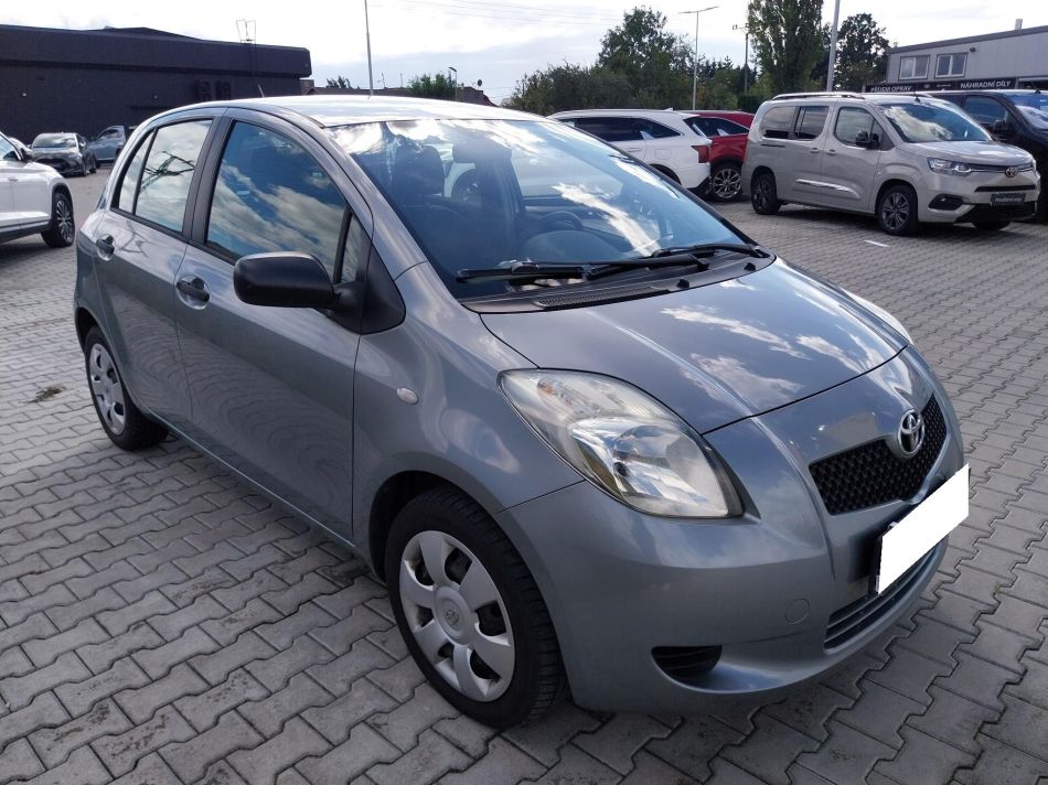 Toyota Yaris - 2008
