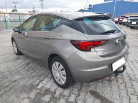 Opel Astra - 2016