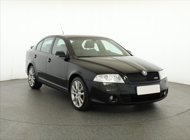 Škoda Octavia 2007