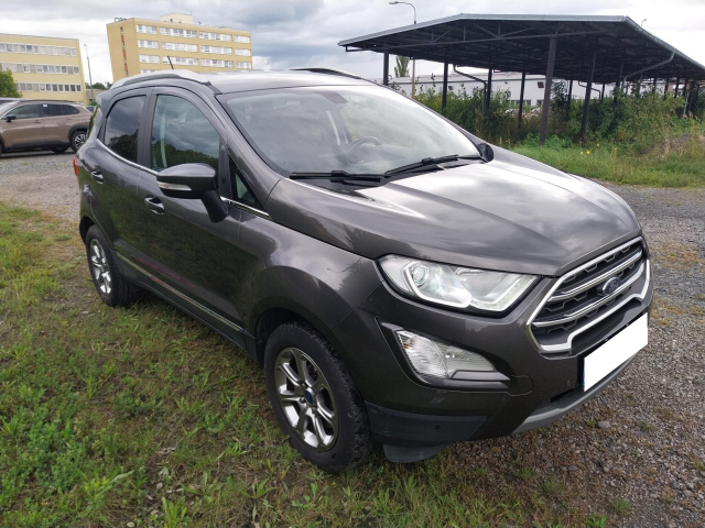Ford Ecosport 2018