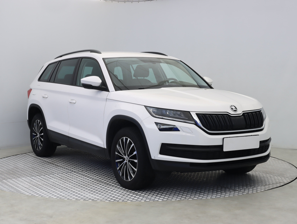 Škoda Kodiaq