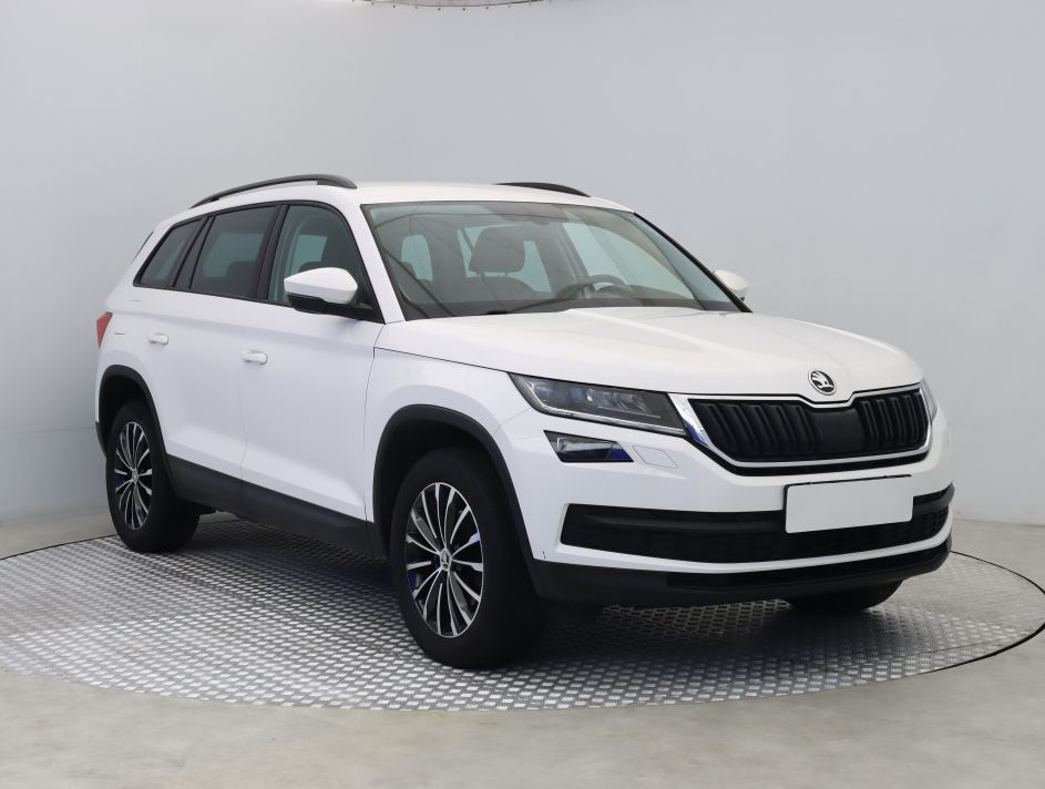 Škoda Kodiaq - 2017