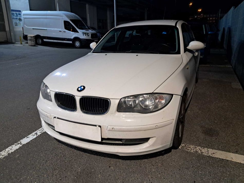 BMW 1 - 2009