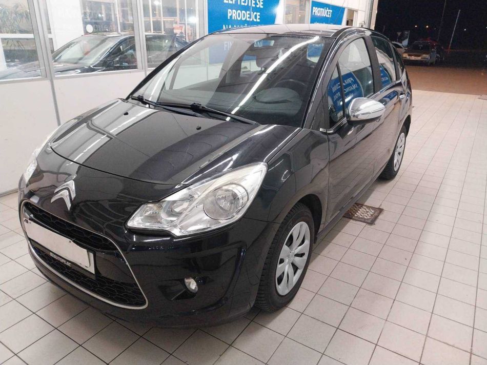 Citroen C3 - 2012