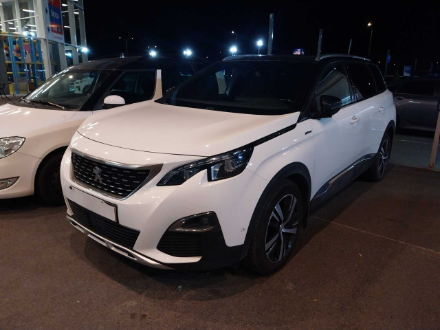 Peugeot 5008 2019