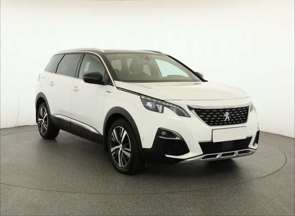 Peugeot 5008 - 2019