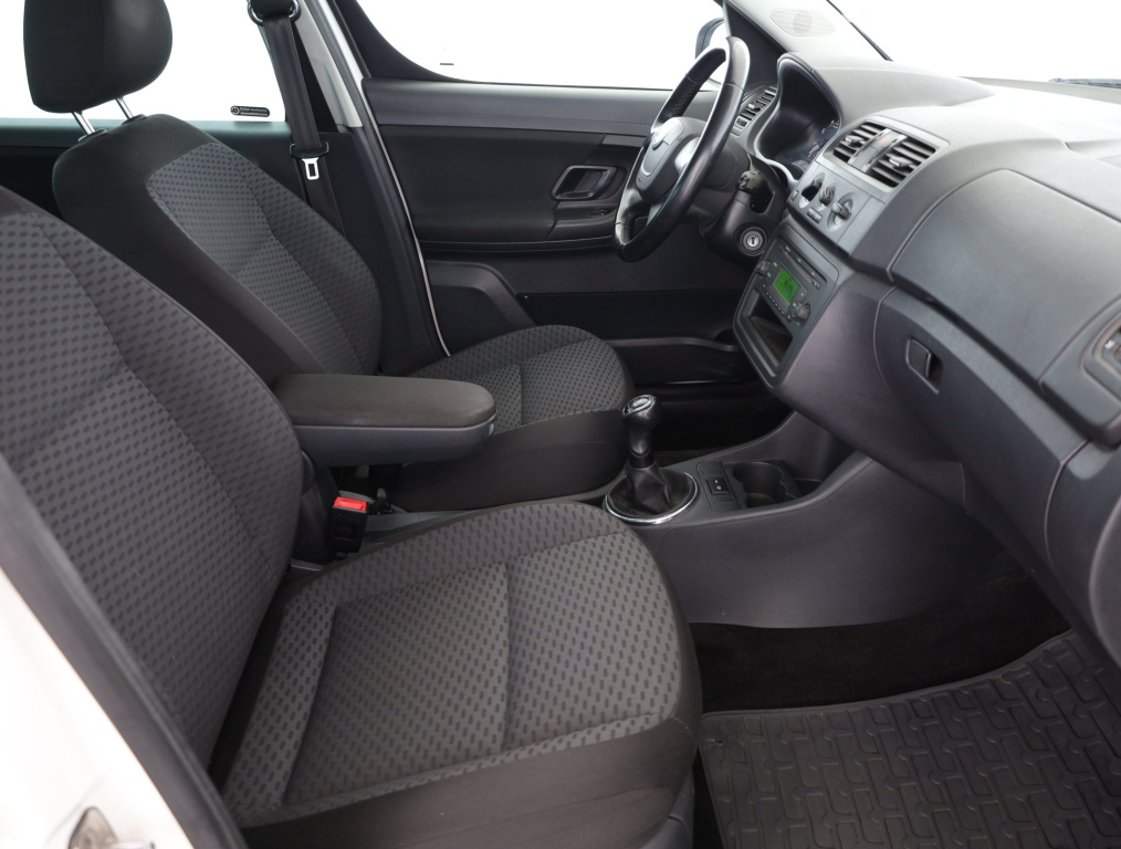 Škoda Roomster